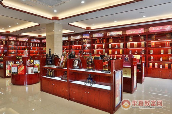 名烟名酒专卖店加盟